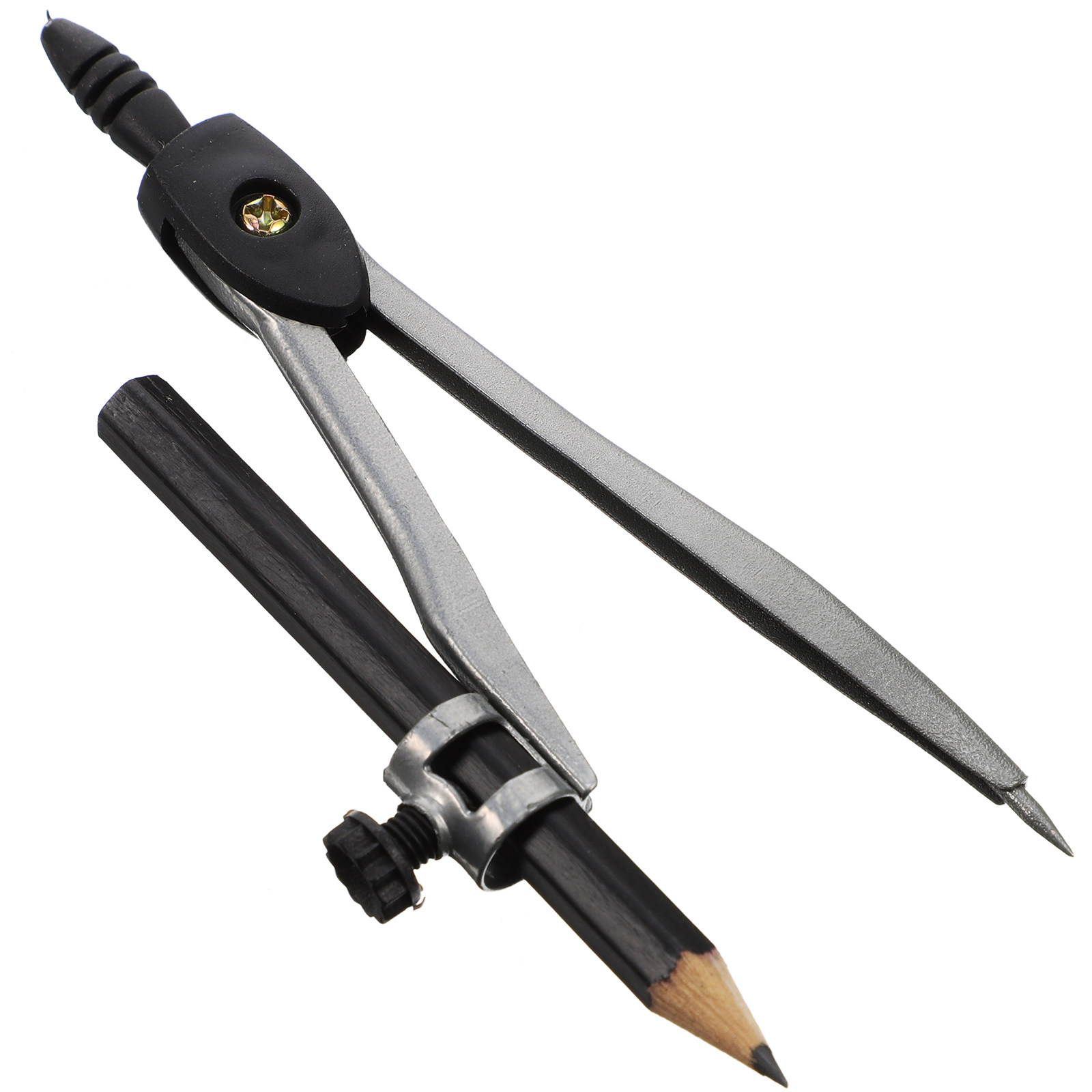 Professional Compass Metal Com - Math Geometry Set With Compass review and price