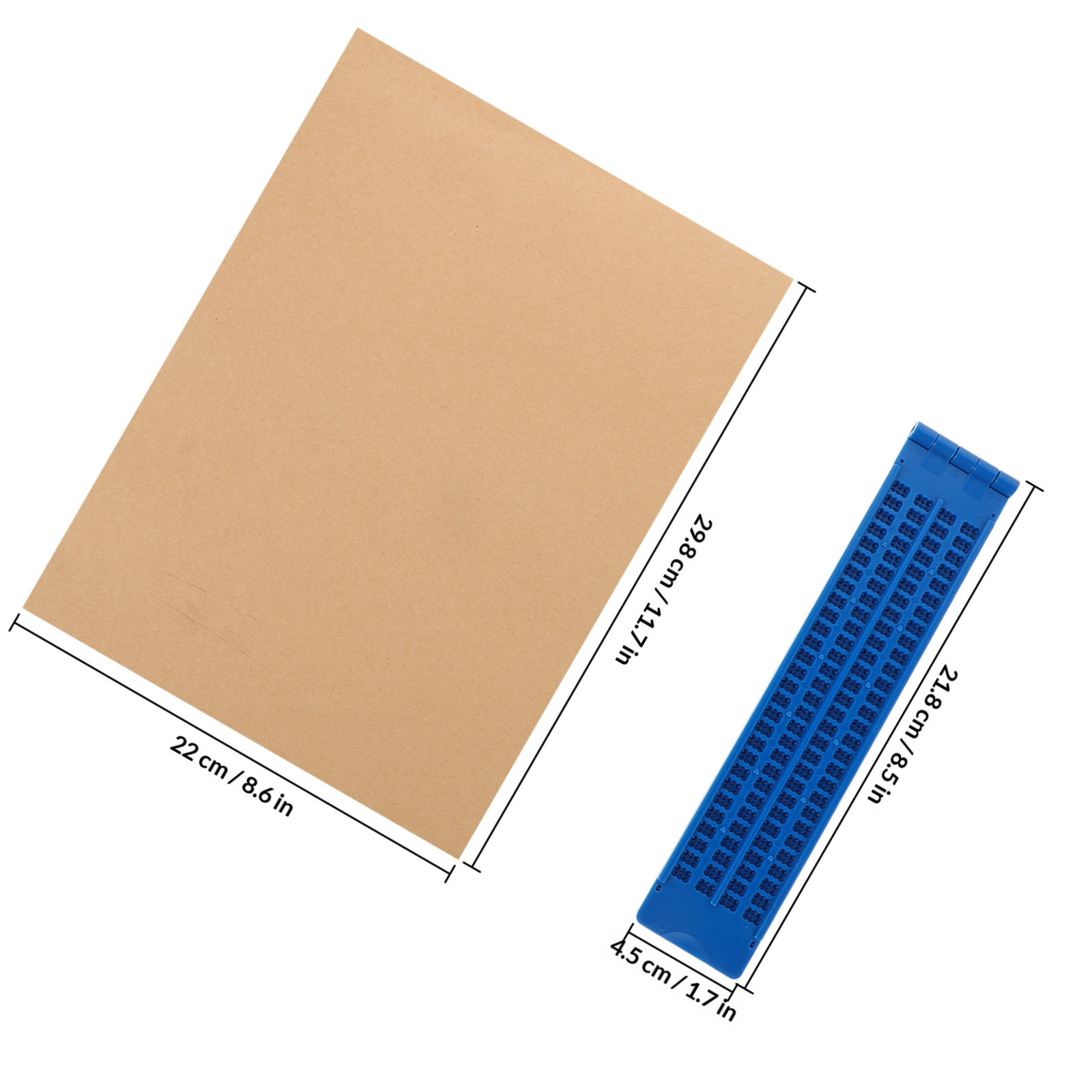 Portable Braille Writing For S - Writing Tools review and price