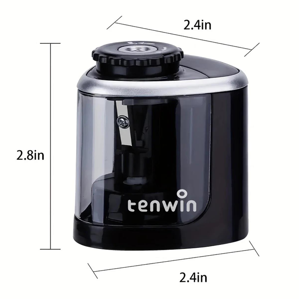 Battery Operated Electric Shar - Electric Pencil Sharpener Usb review and price