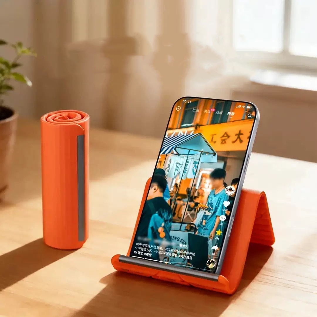 Lazy Portable Phone Stand Sili - Desk Accessories review and price
