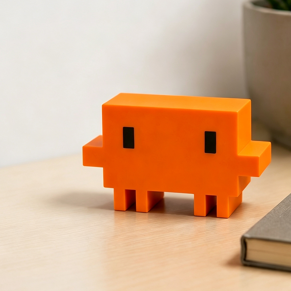 AI Claude Code Cosplay 3D Prin - Desk Accessories review and price