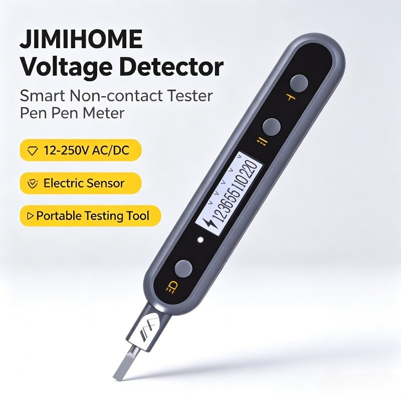 JIMIHOME Voltage Detector Smar - Writing Tools review and price