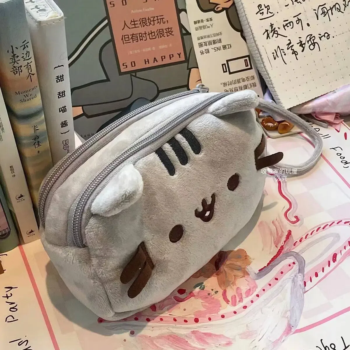 Kawaii Pusheen Fat Cat Cartoon - School Supplies review and price