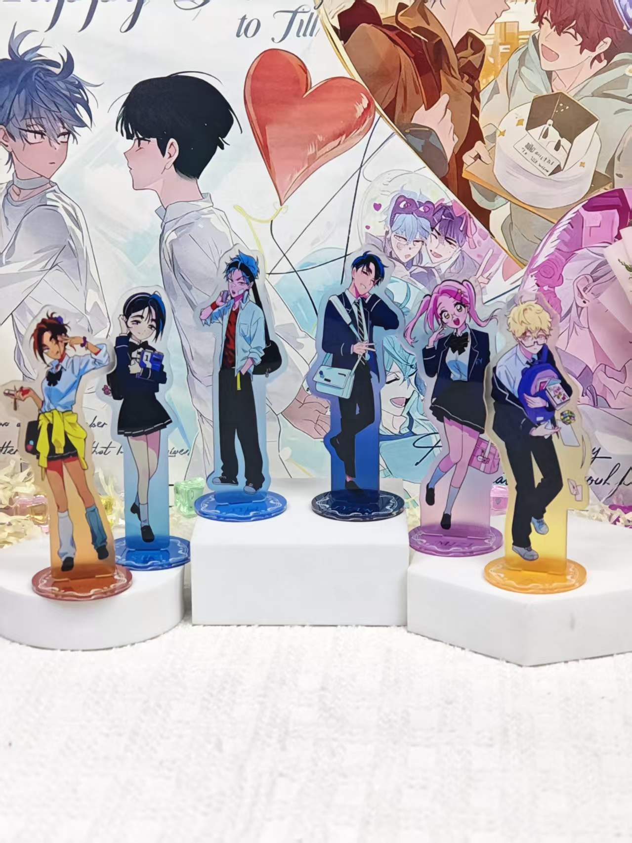 Alien Stage Campus AU Acrylic  - Desk Accessories review and price