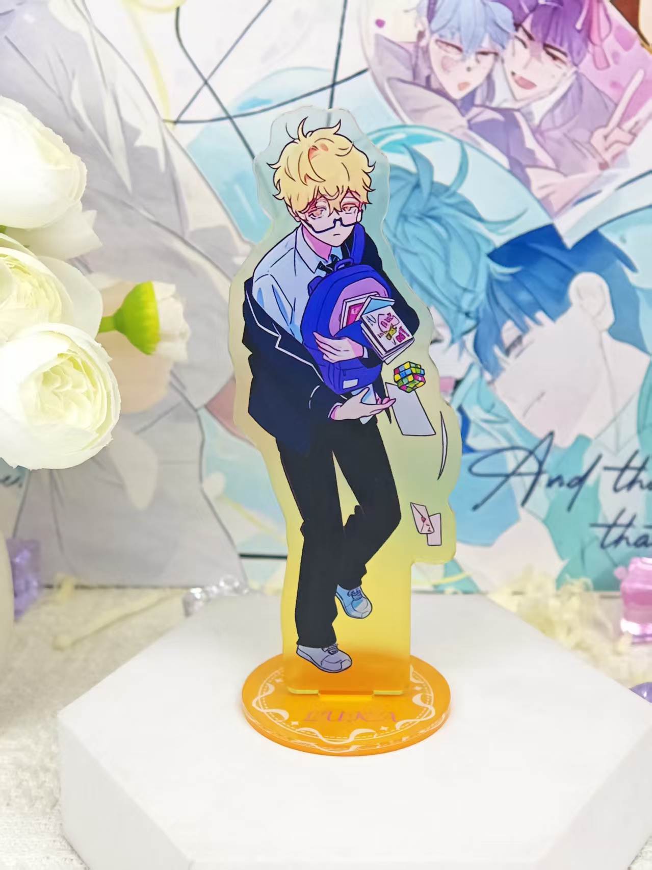 Alien Stage Campus AU Acrylic  - Desk Accessories review and price