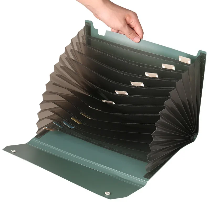 13 Pocket A4 Expanding File Or - Expandable Accordion File Folder 13 Pockets review and price
