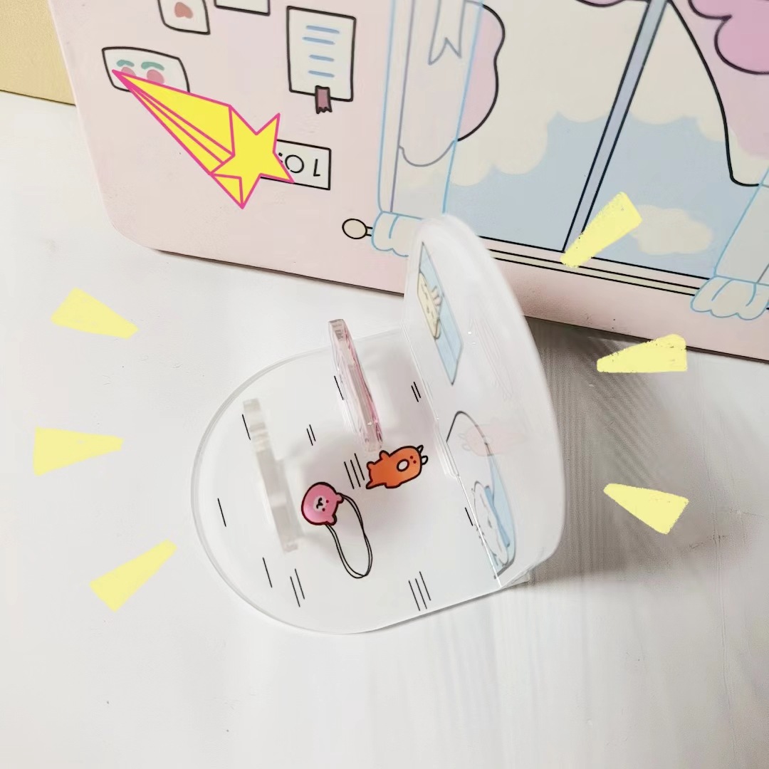 Cute  Signboard Acrylic Deskto - Desk Accessories review and price