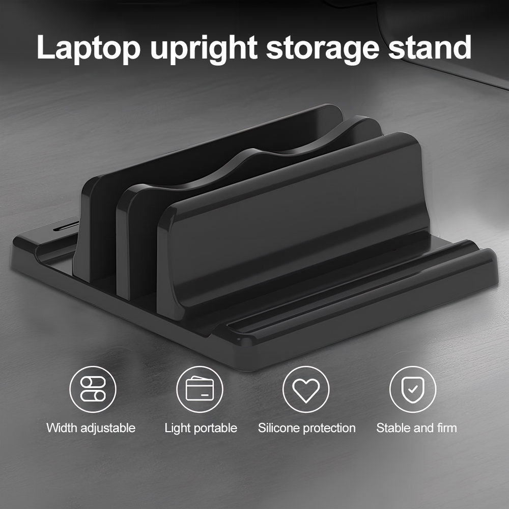 Office ABS  Laptop Stand Verti - Desk Accessories review and price