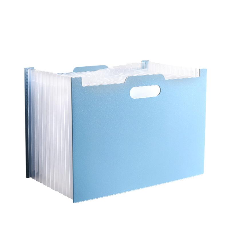 13 Pockets Accordion Expanding - Expandable Accordion File Folder 13 Pockets review and price