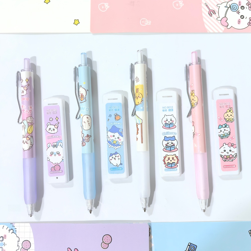 2026 Hot Chiikawa Stylish Auto - Writing Tools review and price