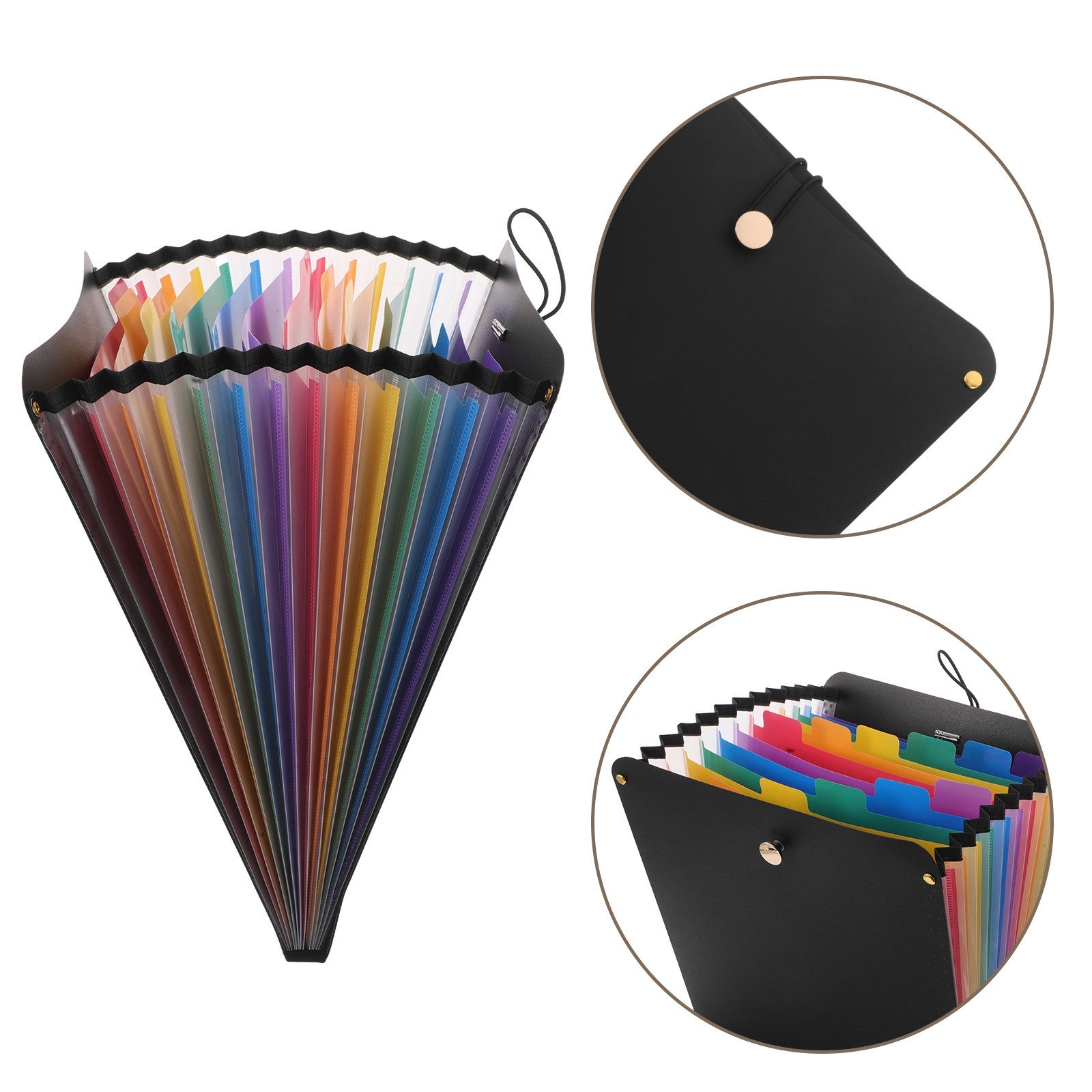 A4 Accordion File Organizer 13 - Expandable Accordion File Folder 13 Pockets review and price