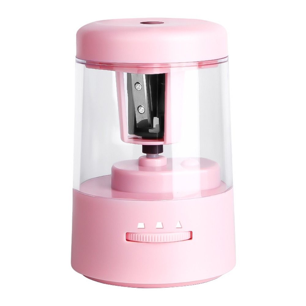 Three Gear Adjustable Electric - Electric Pencil Sharpener Usb review and price