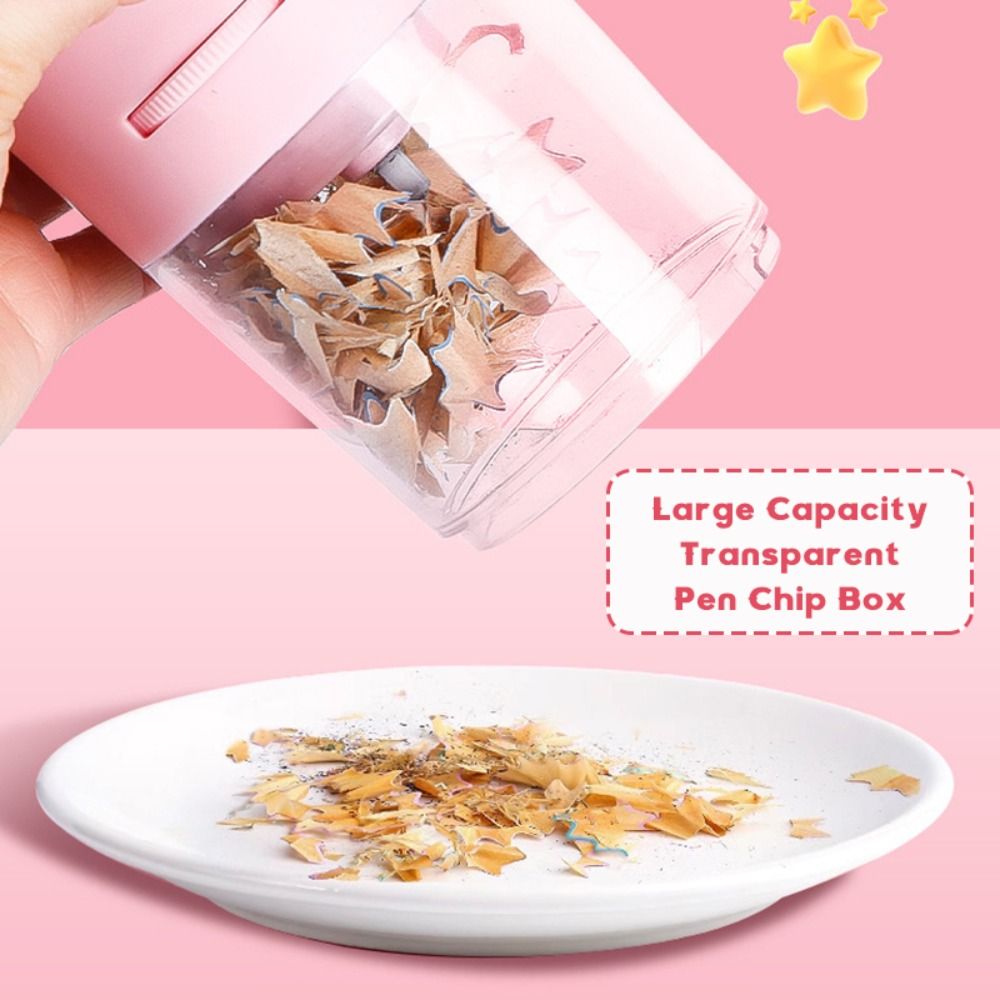 Three Gear Adjustable Electric - Electric Pencil Sharpener Usb review and price