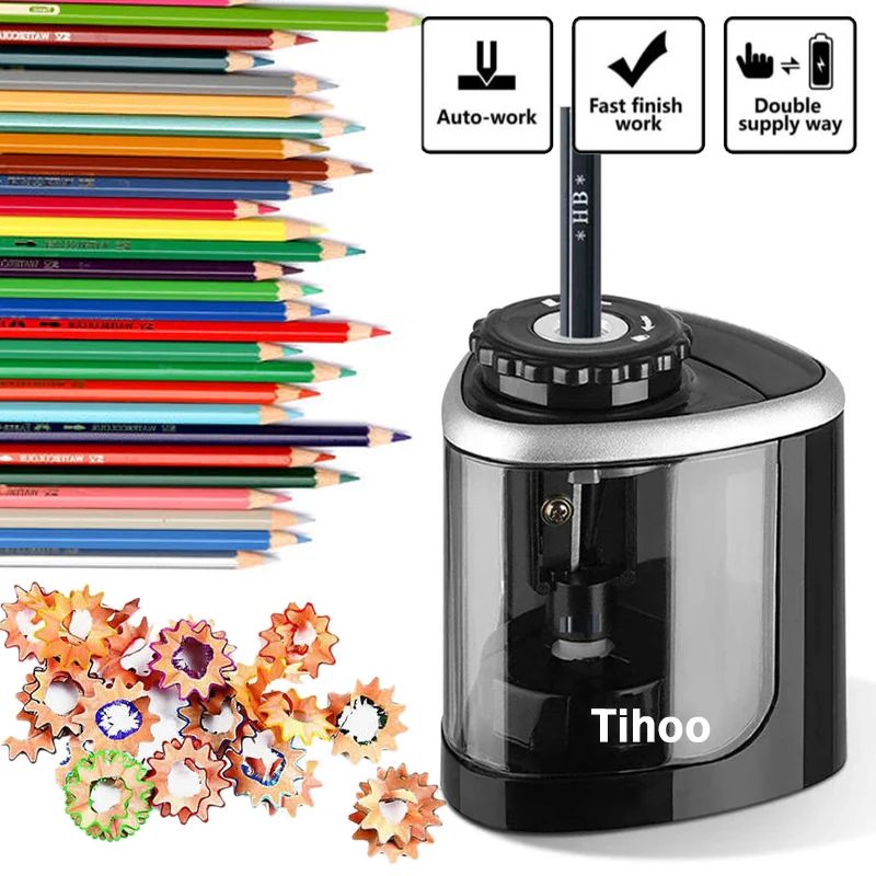 Electric Pencil Sharpener Auto - Electric Pencil Sharpener Usb review and price