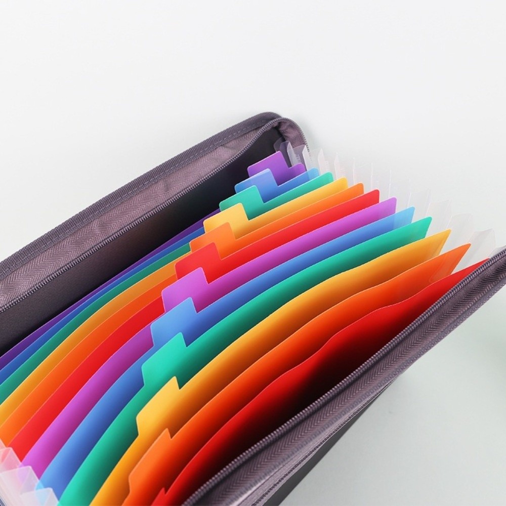 13 Pockets Expanding File Fold - Expandable Accordion File Folder 13 Pockets review and price