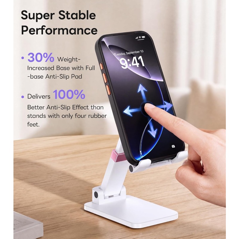 Cell Phone Stand Cute Mobile H - Desk Accessories review and price