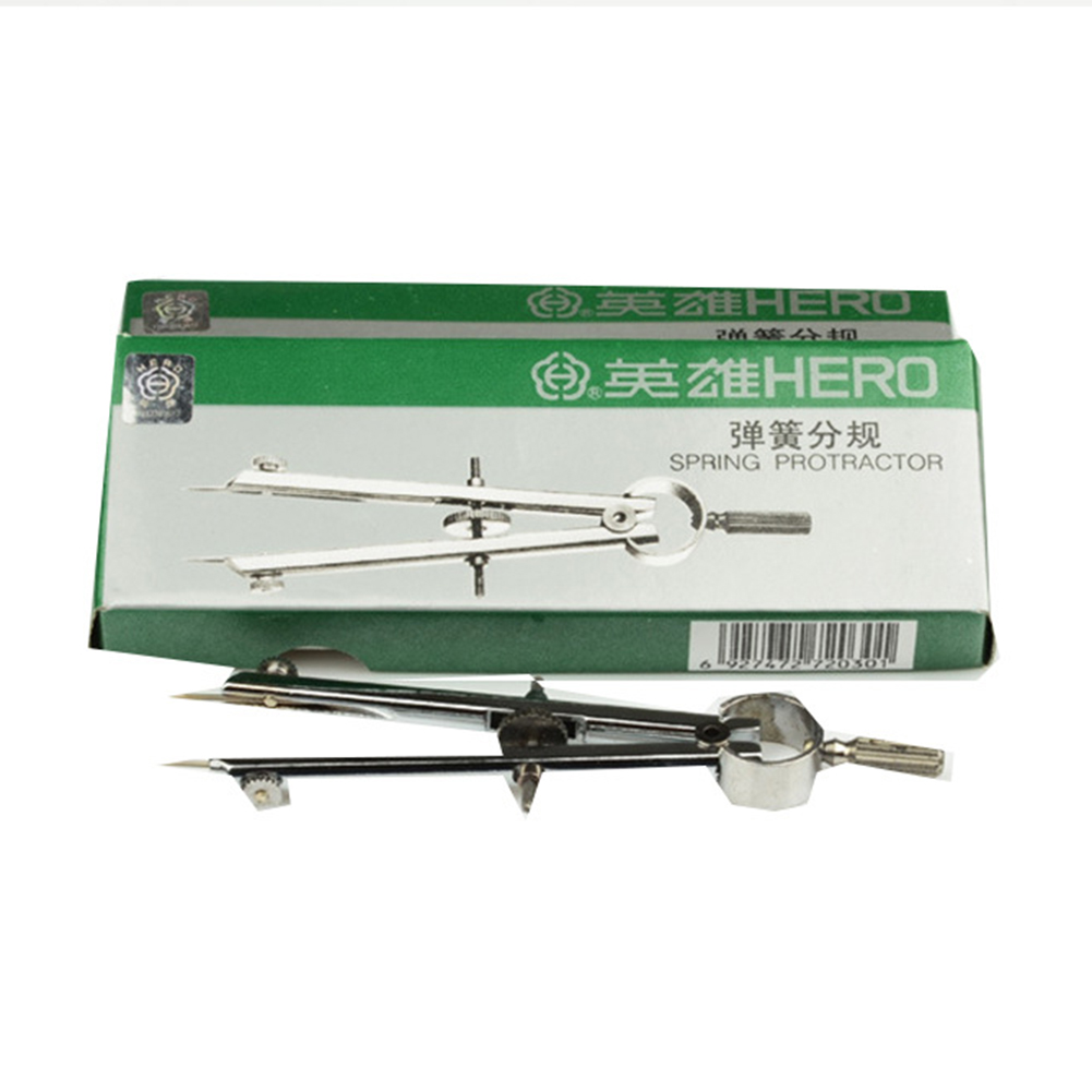 for Spring Protractior Compass - Math Geometry Set With Compass review and price