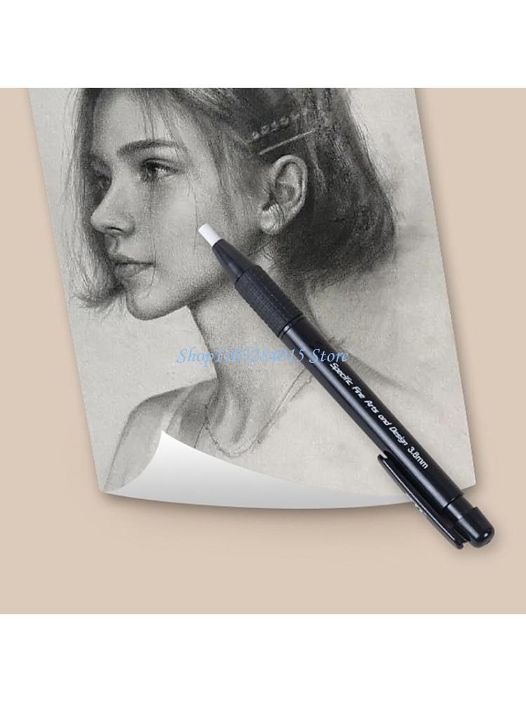 R6FF Retractable Clicks Eraser - Retractable Eraser Pen Click review and price