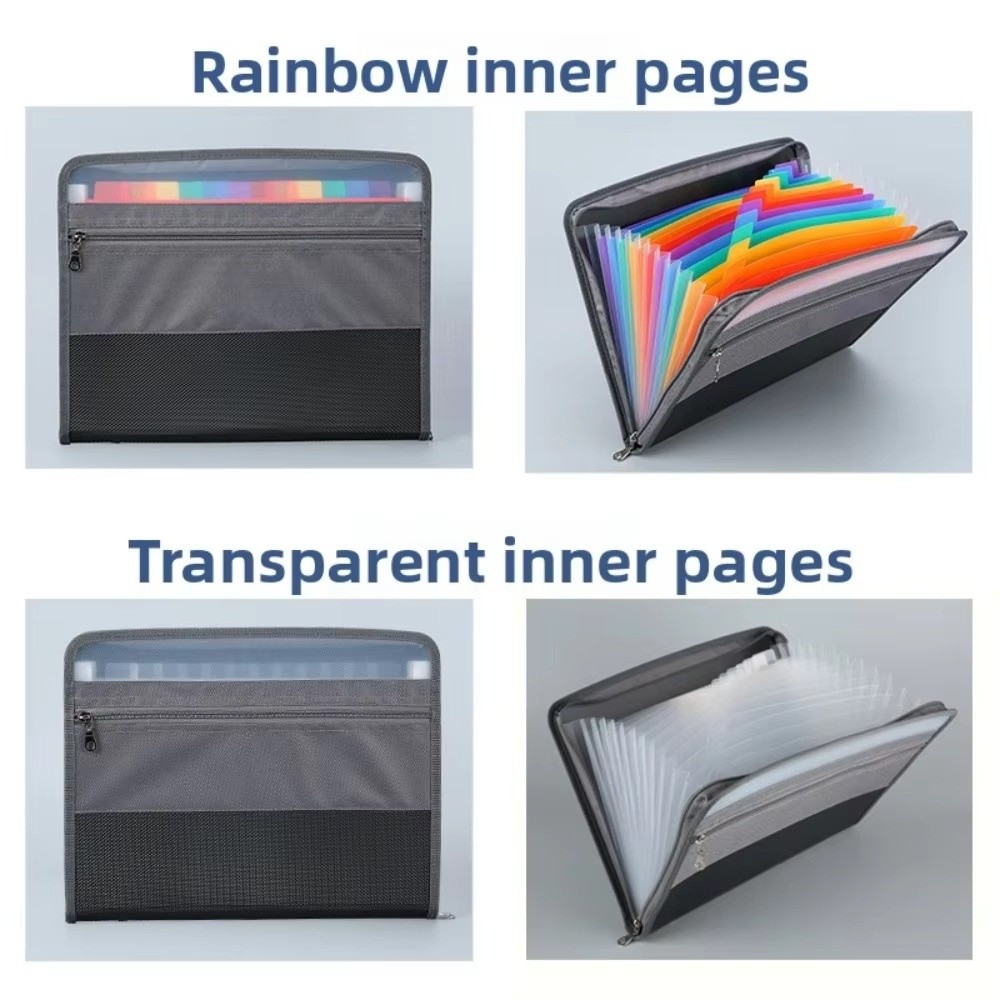13 Pockets Expanding File Fold - Expandable Accordion File Folder 13 Pockets review and price