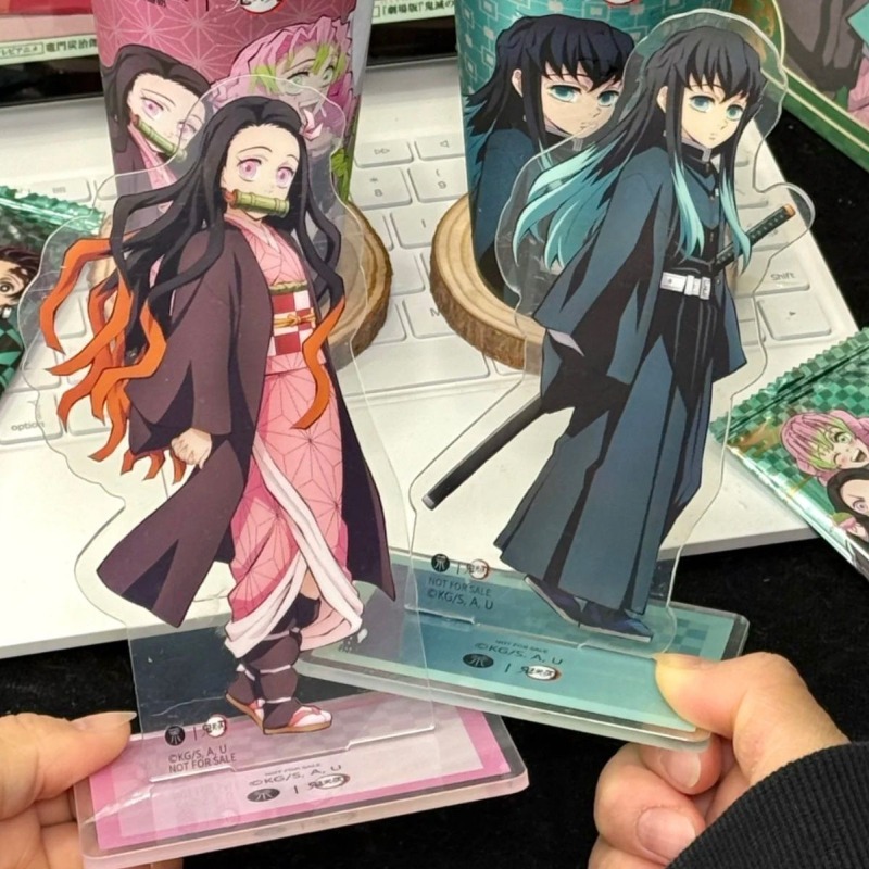 Demon Slayer DIY Acrylic Stand - Desk Accessories review and price