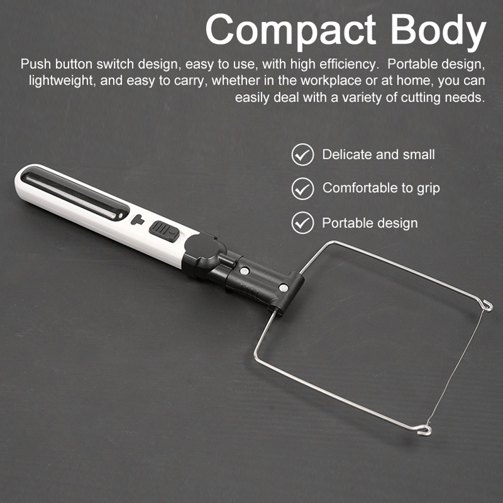 Cordless Foam Cutter Hot Wire  - Writing Tools review and price