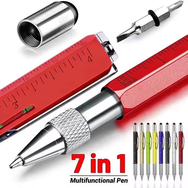7 in 1 Multifunctional Pen Tou - Writing Tools review and price
