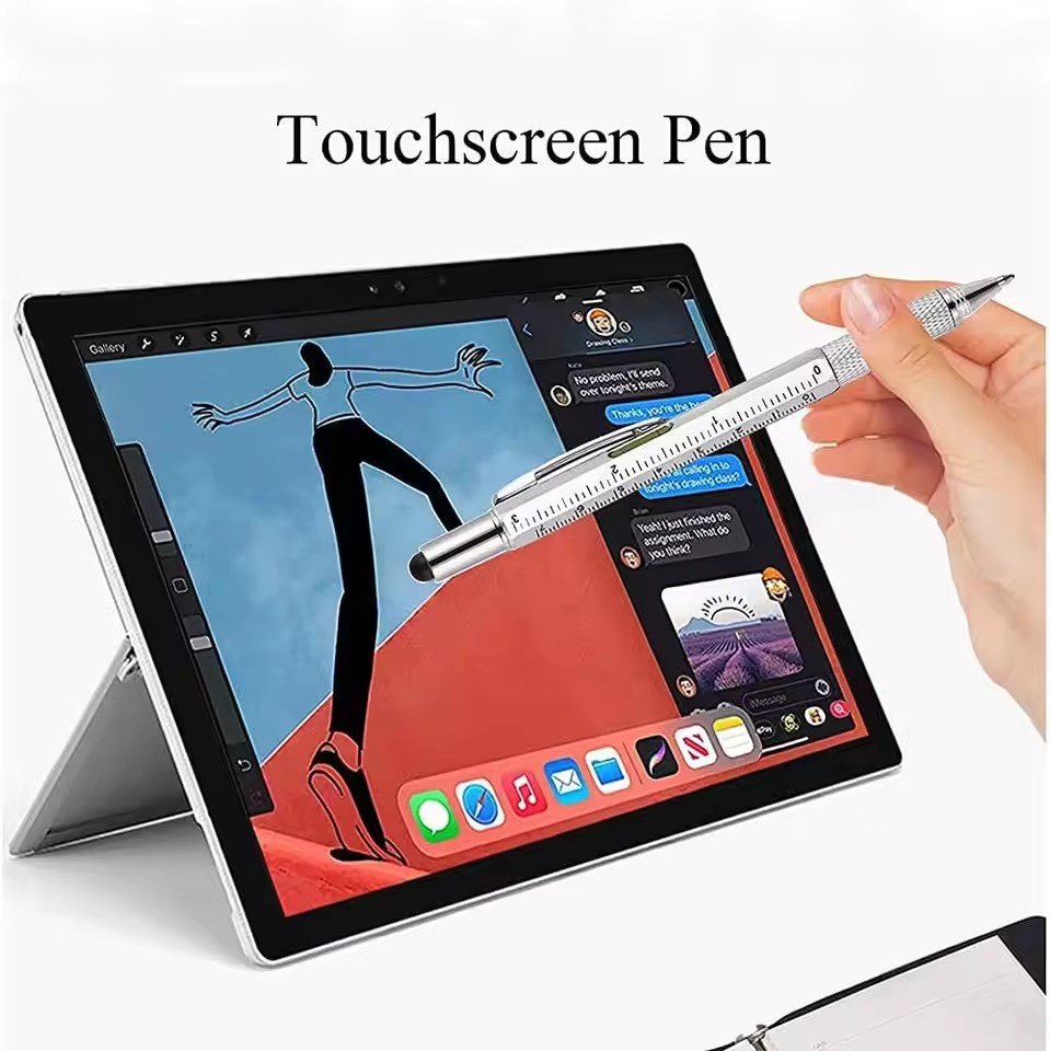 7 in 1 Multifunctional Pen Tou - Writing Tools review and price