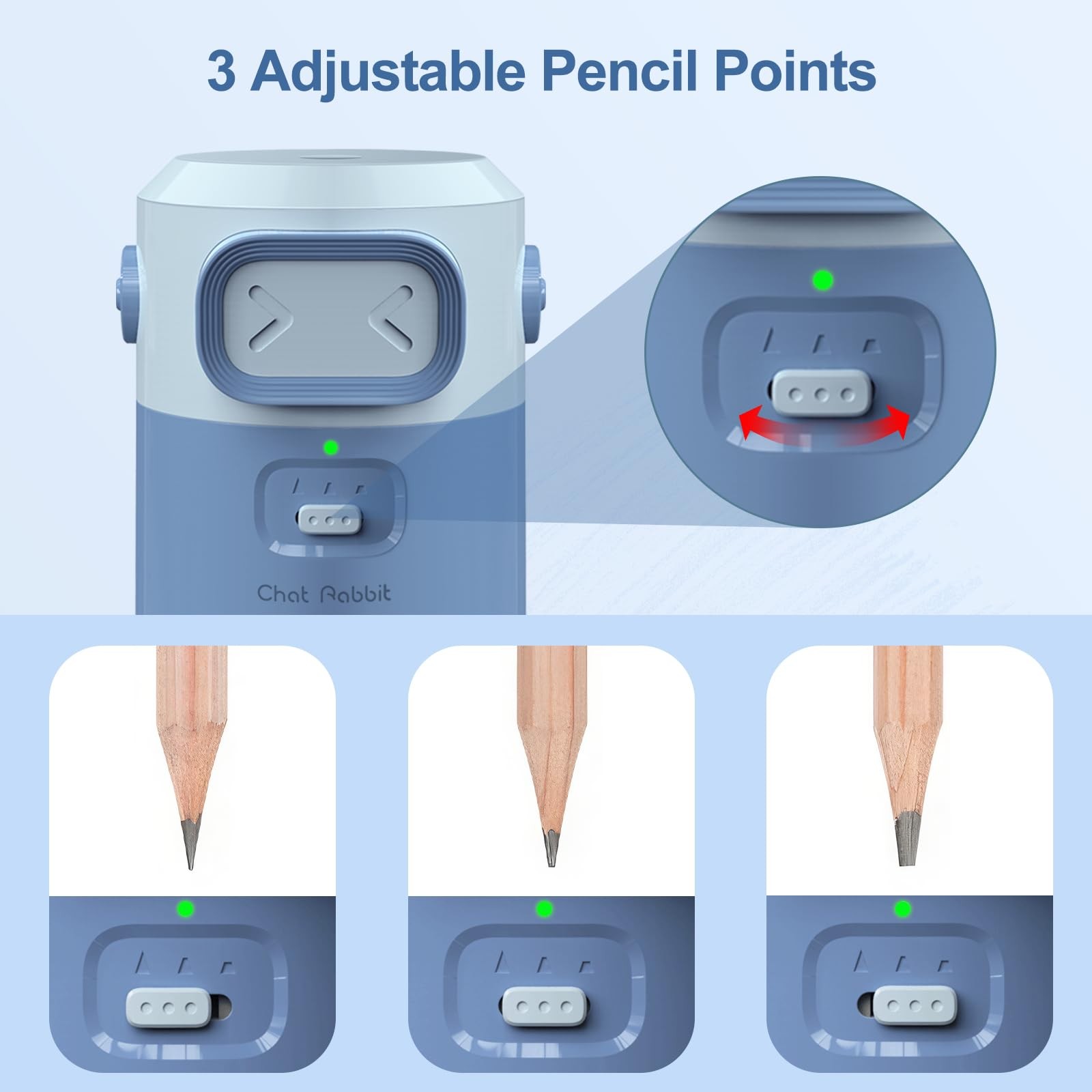 Fully Auto Electric Pencil Sha - Electric Pencil Sharpener Usb review and price