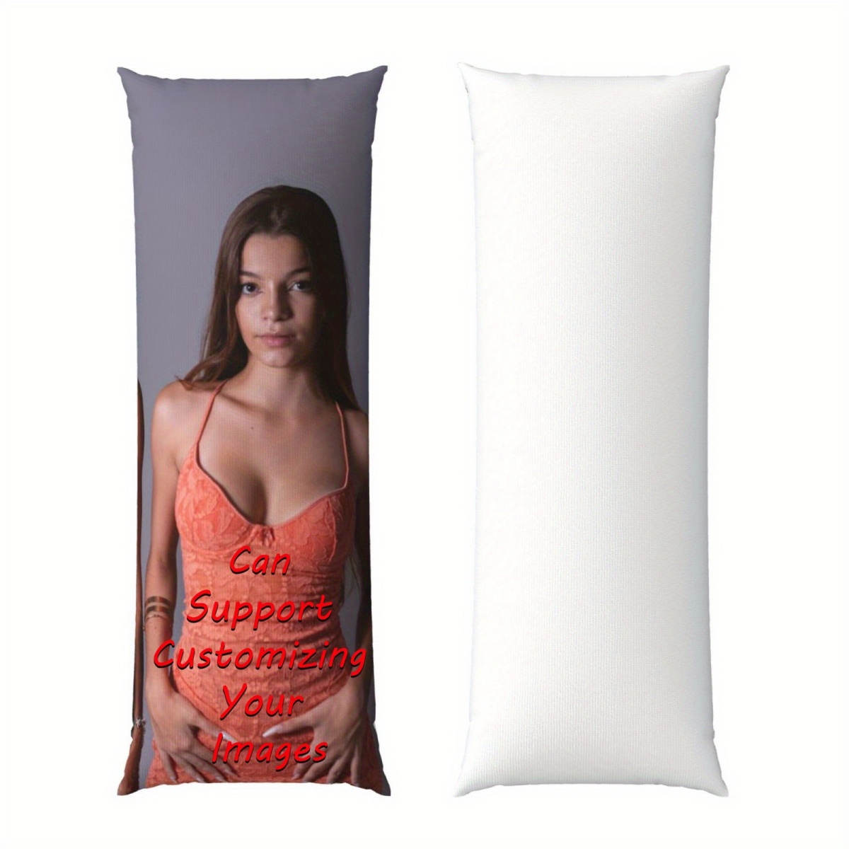 1 Custom Photo Body Pillowcase - School Supplies review and price