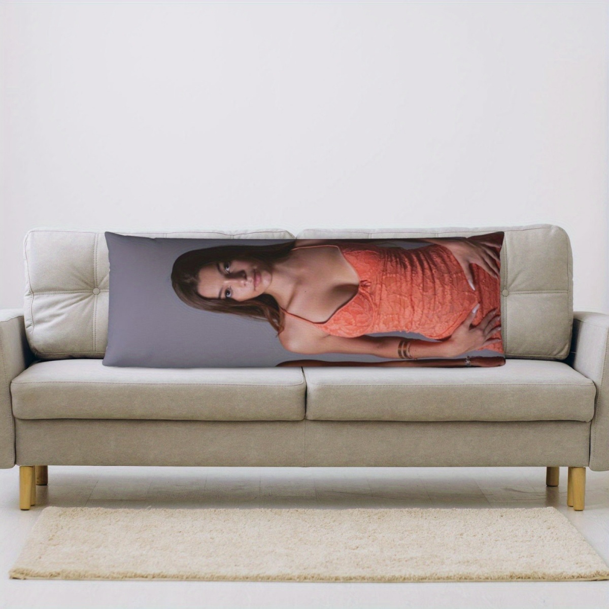 1 Custom Photo Body Pillowcase - School Supplies review and price