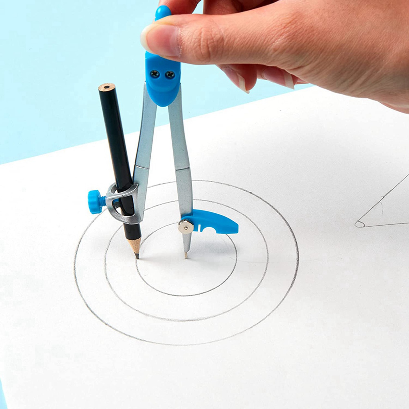 Superior-Geometry Set 20 Pcs M - Math Geometry Set With Compass review and price
